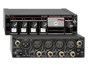 4-Input Microphone/Line Mixer