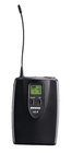 ULX Series Wireless Bodypack Transmitter, G3 Band (470-505MHz)