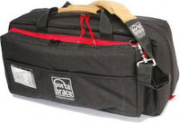 Mini DV Camcorder Case (Black with Red Trim)