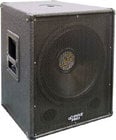 15" 800W Stage Subwoofer Cabinet