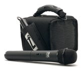 MiniVox Lite Deluxe Package with Soft Case, Wired Mic and Wireless Mic