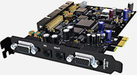 32-Channel ADAT PCIe Audio Interface