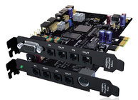 66-Channel ADAT PCIe Audio Interface