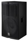 15" 2-Way 60x40 500W Passive Loudspeaker, Black