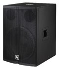 Electro-Voice Tour X TX1181 18" 500W Passive Subwoofer, Black