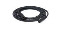 1 ft. XLR-M to XLR-M Mic Cable