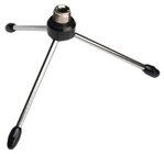 Desktop Folding Tripod Mic Stand