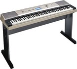 88-Key Digital Piano with Graded Soft Touch Action