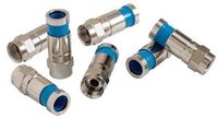 50 Pack RG59 Connectors
