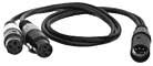 0.5 Meter Y-Cable
