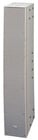 600W Weather-Resistant Slim Line Array Module in White