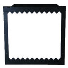 11-1/2" x 10-1/4" Hinged Color Frame