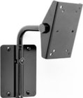 MultiMount 8 Pan and Tilt Speaker Wall Mount in Black