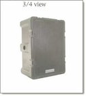2-Way Weather-Resistant Speaker in Desert Sand