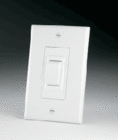 Ivory Replacement Wall Switch, 110V