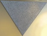 Triangle Corner Traps (Set of 2)