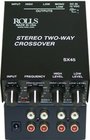 Tiny 2-Way Stereo Crossover