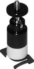 Swivel Head Portion of Camera Mount (with T-Rail Clip)