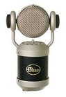 Blue Mouse Cardioid Condenser Microphone with Rotatable Capsule in Matte Black