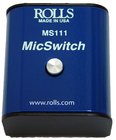 Microphone Switch On / Off