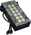 6-Channel Portable Dimmer with DMX and LMX-128 Control, 1200W per Channel