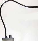 Littlite L7/18E-LED  18" LED High-Intensity Gooseneck Lamp (with European Power Supply)