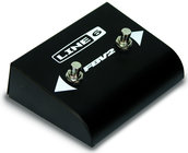 Compact Foot Controller for Line 6 Amps