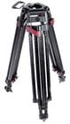 Speed-Lock CF HD Carbon Fiber 2-Stage Heavy-Duty Tripod Legs, 100mm Bowl