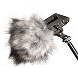 Rode DEADKITTEN  Artificial Fur Wind Shield for VideoMic or NT4 Microphones