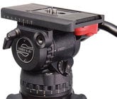 Pan/Tilt Fluid Head 1505