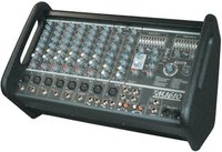Powered Mixer, 16Ch, 800W