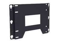 Flat Panel Custom Fixed Wall Mount, up to 65" or 175 lbs