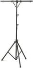 12' Tripod Lighting Stand with T-Bar, Black