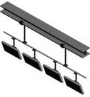 In-Line Pipe Structure for MDJ Mulit-Display Mount