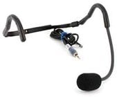 Headset Microphone with Noise Cancelling