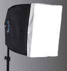 12" x 16" Silver Soft Box