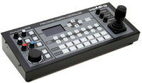 Broadcast-Quality Joystick Controller