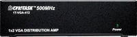 Distribution Amp Analog 1x2 RGB/YPbPr DA