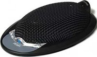 Boundary Microphone, Variable Pattern, Black, LED