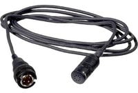 Unidirectional Condenser Lavalier Microphone