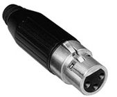 XLR Connector, QG Female