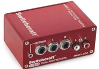 Dual Adapter Box