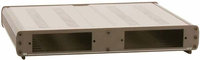 Double RACK-UP Mounting Bay Utility Chassis