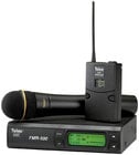 A Band Wireless Cardioid Microphone System