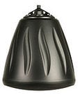 4" Coaxial Pendant Speaker, Black or White