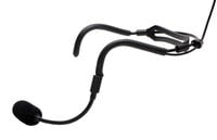 Waterproof Headmic, TA4F for Telex