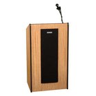 Wireless Presidential Plus Lectern with Headset Microphone Transmitter