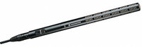 Short Electret Shotgun Mic System with Clip and Case