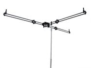 3 Mic Decca Tree Mount