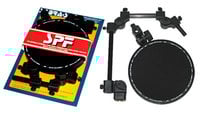 Pop Filter, Pro Mounting